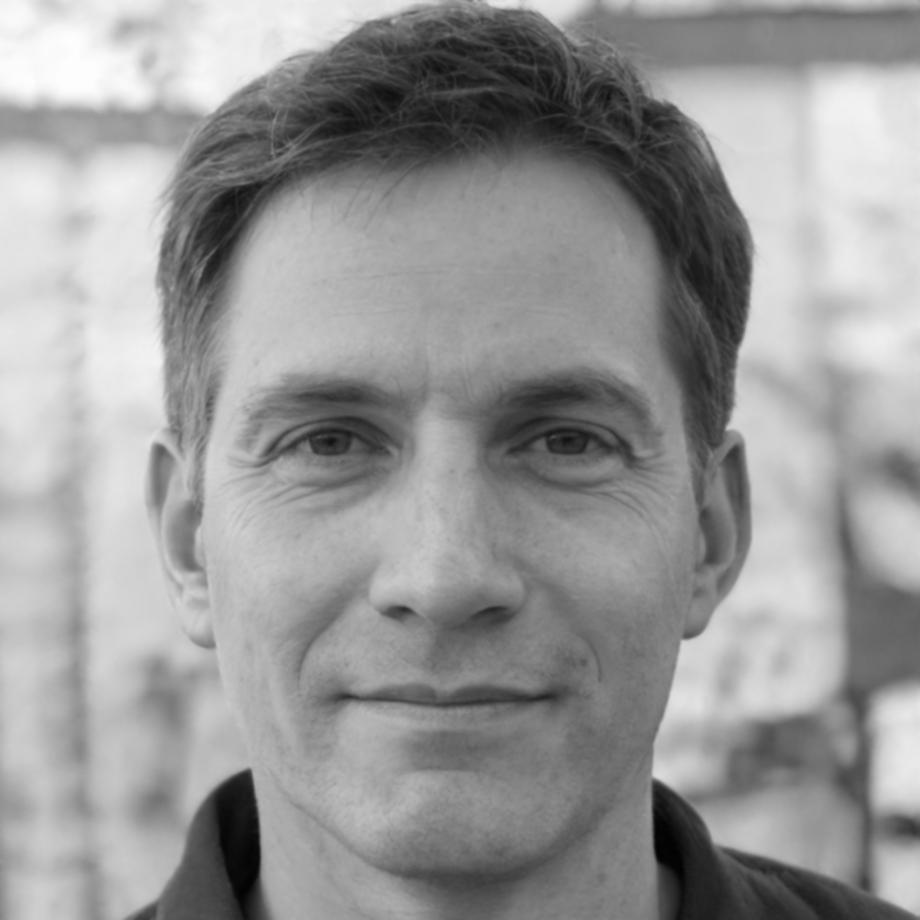 Portrait of instructor Tibor Fekete