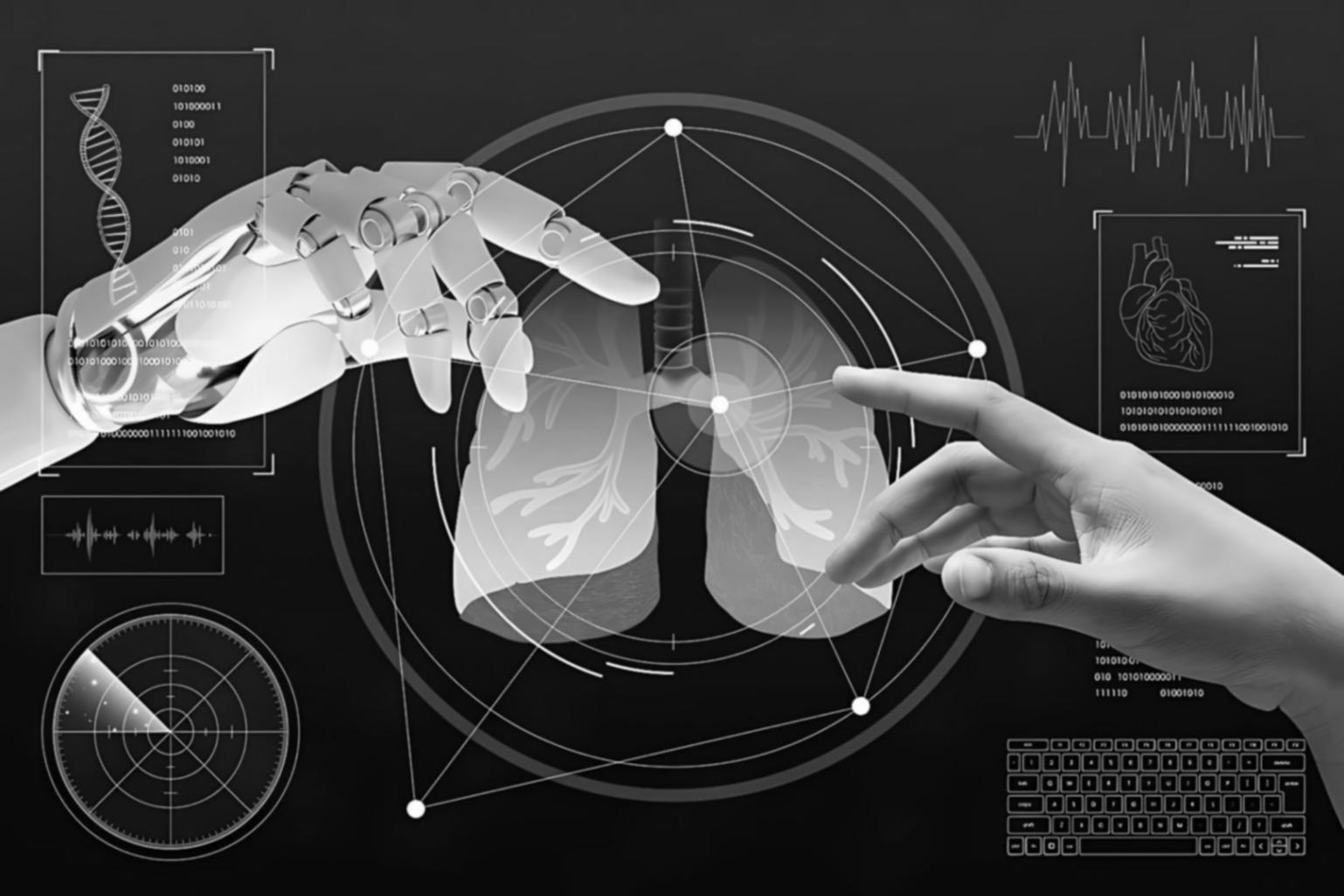 Analytical workspace with charts and modelling tools