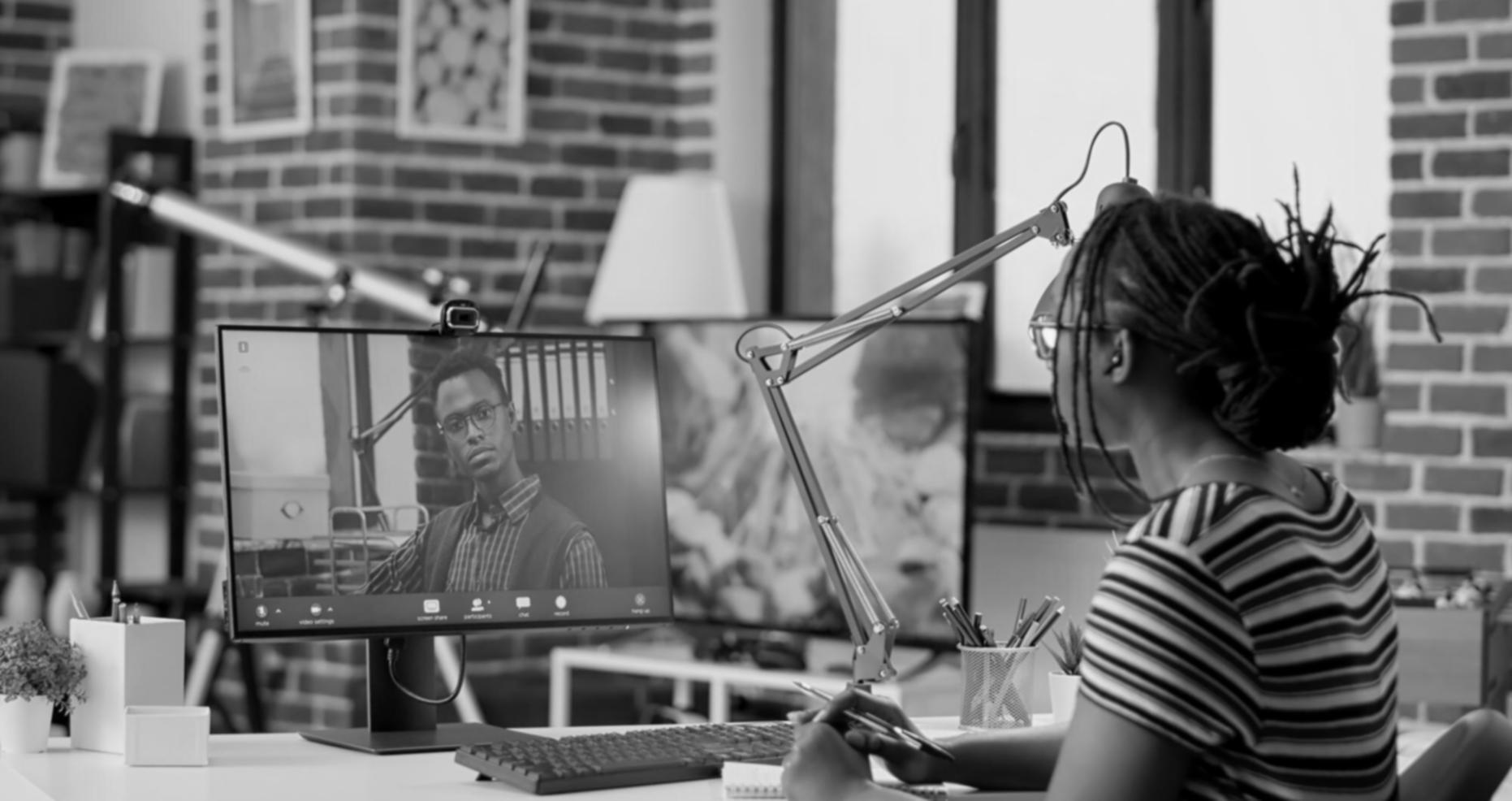 Market data visualization in an analytical environment